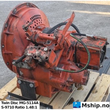 Twin Disc MG-5114A