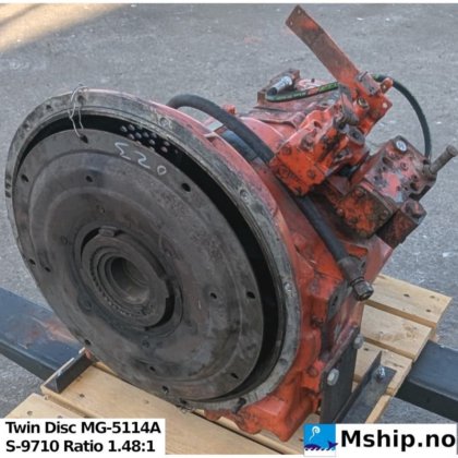 Twin Disc MG-5114A