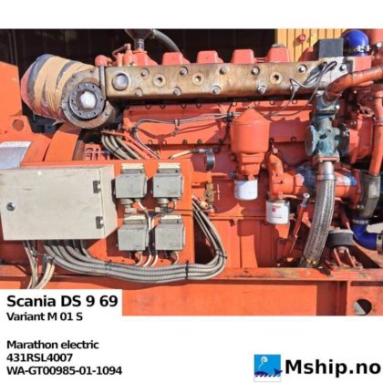 Scania DS 9 69