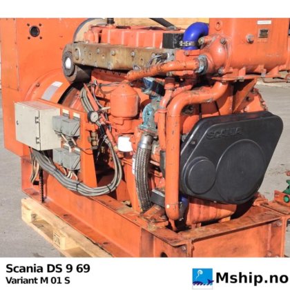 Scania DS 9 69