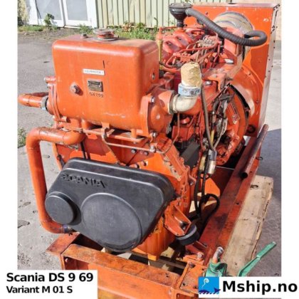 Scania DS 9 69