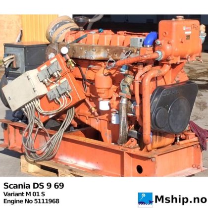 Scania DS 9 69