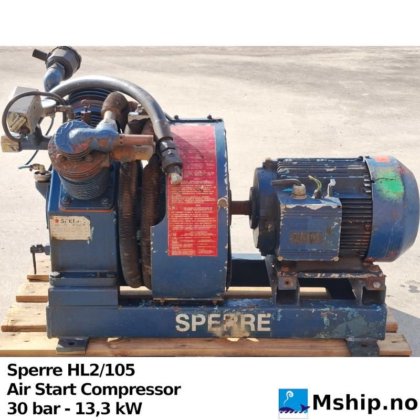 Sperre HL2/105