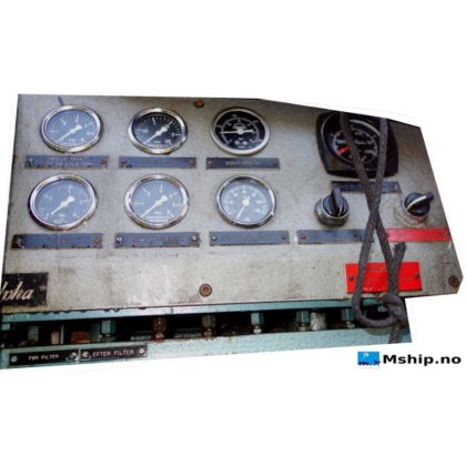 1981 B&W Alpha 12U28L-VO