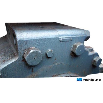 1981 B&W Alpha 12U28L-VO