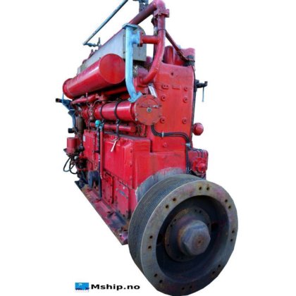 1978 Callesen 427 DOT