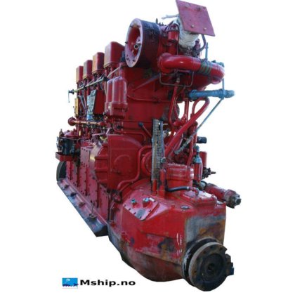 1978 Callesen 427 DOT