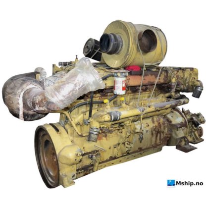 1974 Cummins NT-335-M
