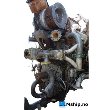 Fiat Gmt BL230.16V