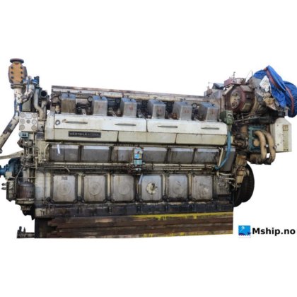 Wärtsilä 12V32 D
