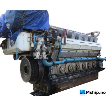 Wärtsilä 12V32 D