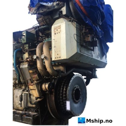 Wärtsilä 12V32 D