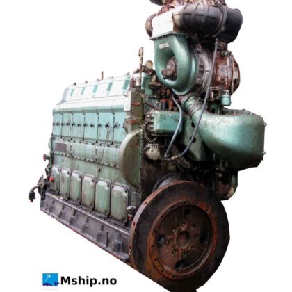 1977 Wärtsilä 624TS