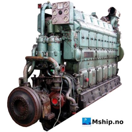 1977 Wärtsilä 624TS