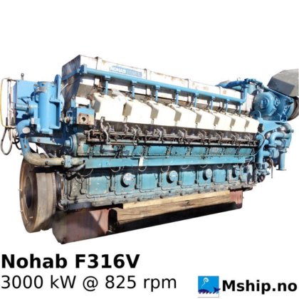 Nohab F316V