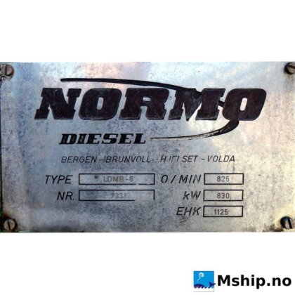 1978 Normo LDMB-6