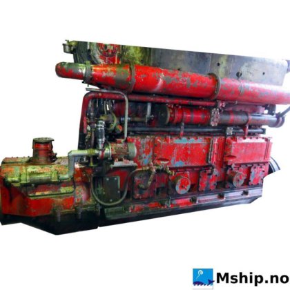 1976 Callesen 427 EOT