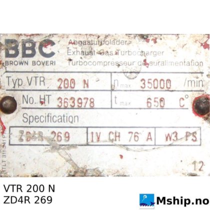 1976 Callesen 427 EOT