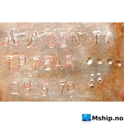 1976 Callesen 427 EOT