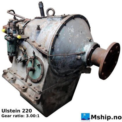 1978 Ulstein 220
