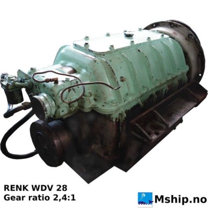 RENK WDV 28