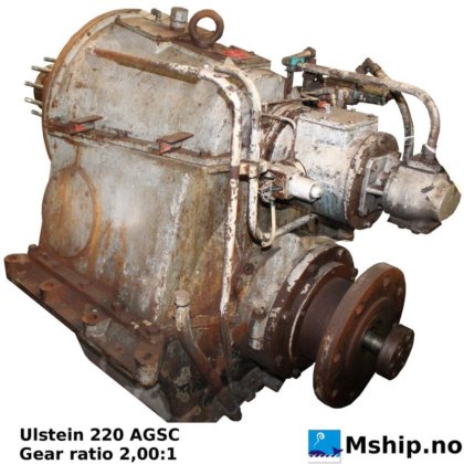 1977 Ulstein 220 AGSC