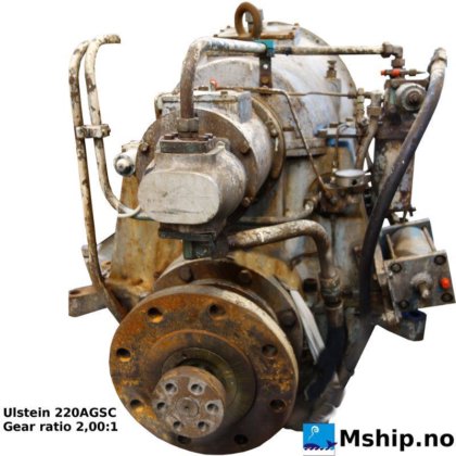 1977 Ulstein 220 AGSC