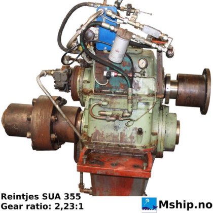 Reintjes SUA 355