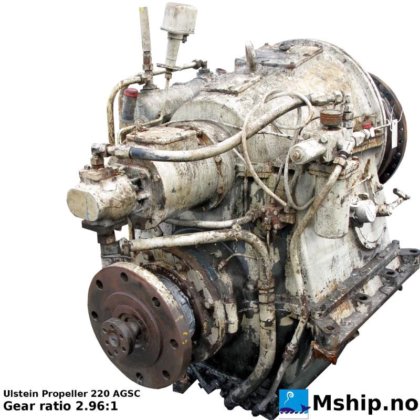 1980 Ulstein Propeller 220 AGSC