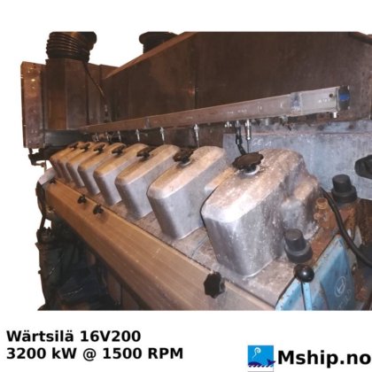2001 Wärtsilä 16V200