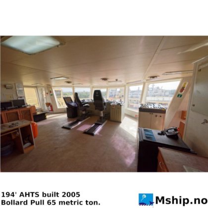 2006 建造 194' AHTS