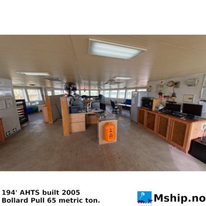 2006 建造 194' AHTS
