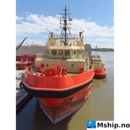 2006 建造 194' AHTS
