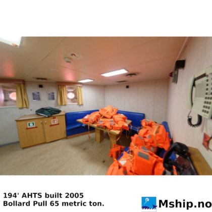 2006 建造 194' AHTS