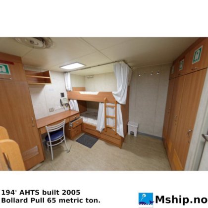 2006 建造 194' AHTS