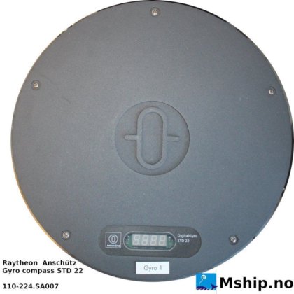 Raytheon Anschütz STD 22