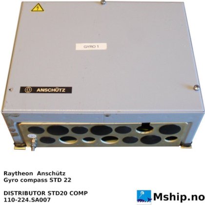 Raytheon Anschütz STD 22