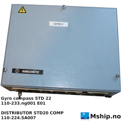 Raytheon Anschütz STD 22