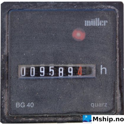 1992 MTU 8V 183 AA