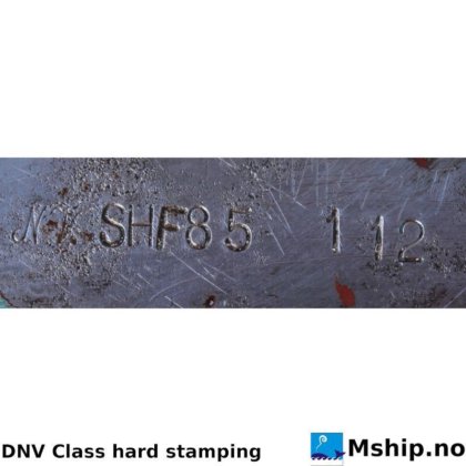 2001 Stamford MSC434D