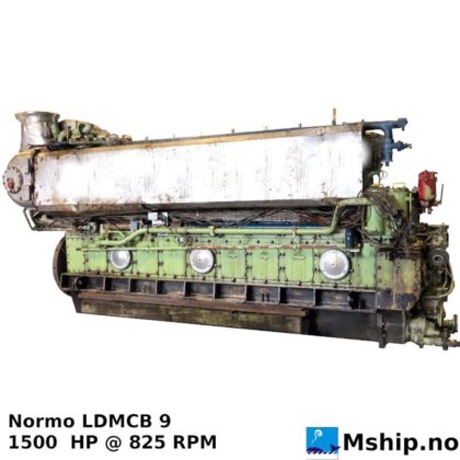 Normo LDMCB 9