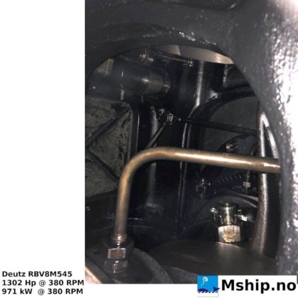 Deutz RBV 8M 545