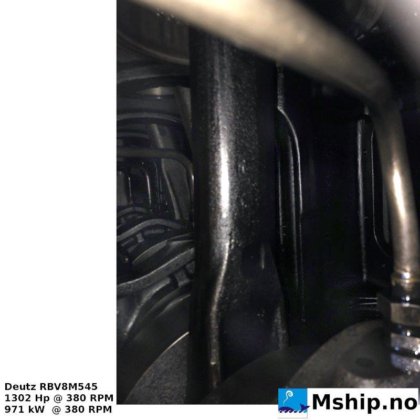 Deutz RBV 8M 545