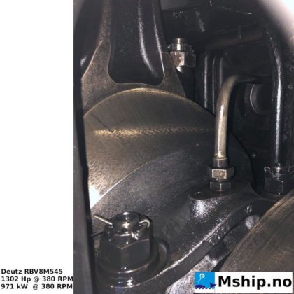 Deutz RBV 8M 545