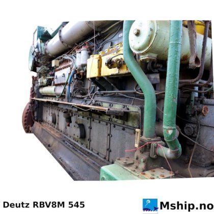Deutz RBV 8M 545
