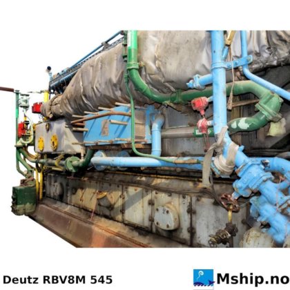 Deutz RBV 8M 545