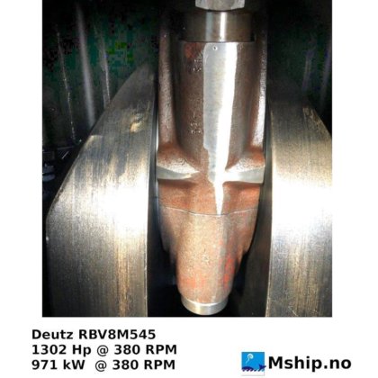 Deutz RBV 8M 545