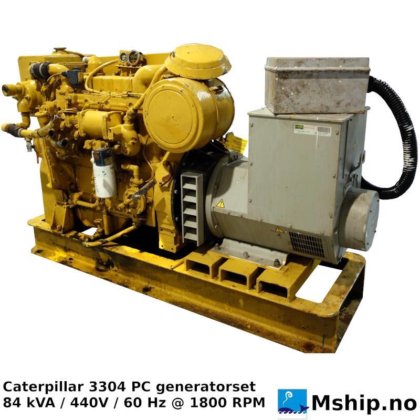 Caterpillar 3304 PC