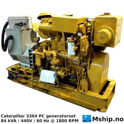 Caterpillar 3304 PC