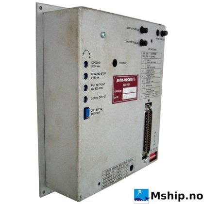 DCU 105 发动机控制器